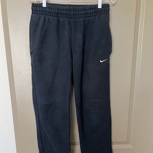 Nike Sweatpants Black Size Small